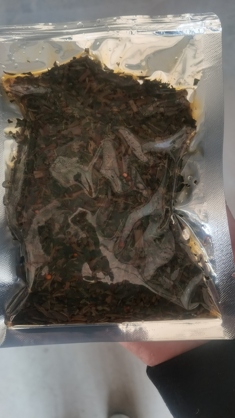 电商小凉菜满口香香椿