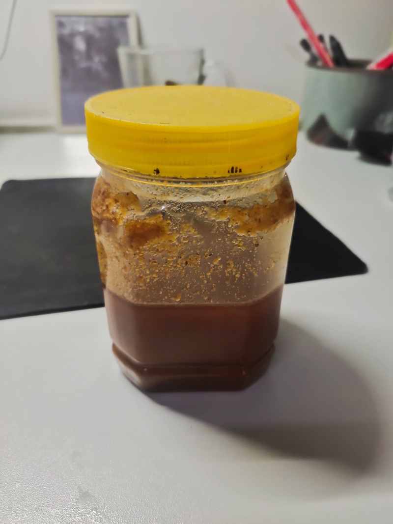 河南深山土蜂蜜