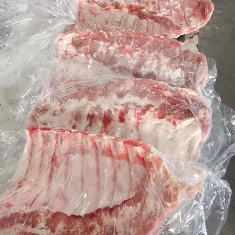 肥猪青猪肋排4片左右