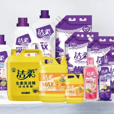 洗衣液，OEM渠道代理团购商超。