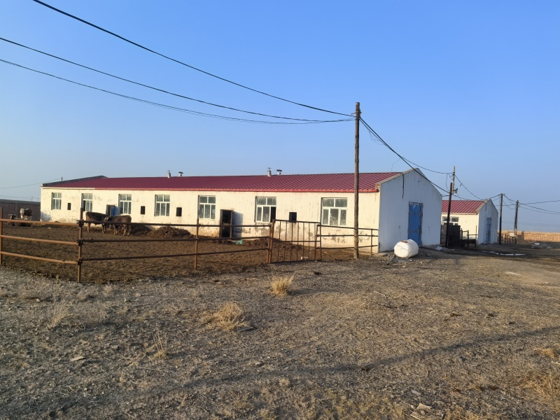 乌鲁木齐市乌鲁木齐县养殖场，面积50亩