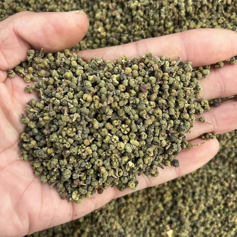 吴茱萸无硫高质量吴茱萸小花中花纯净货规格齐全批发