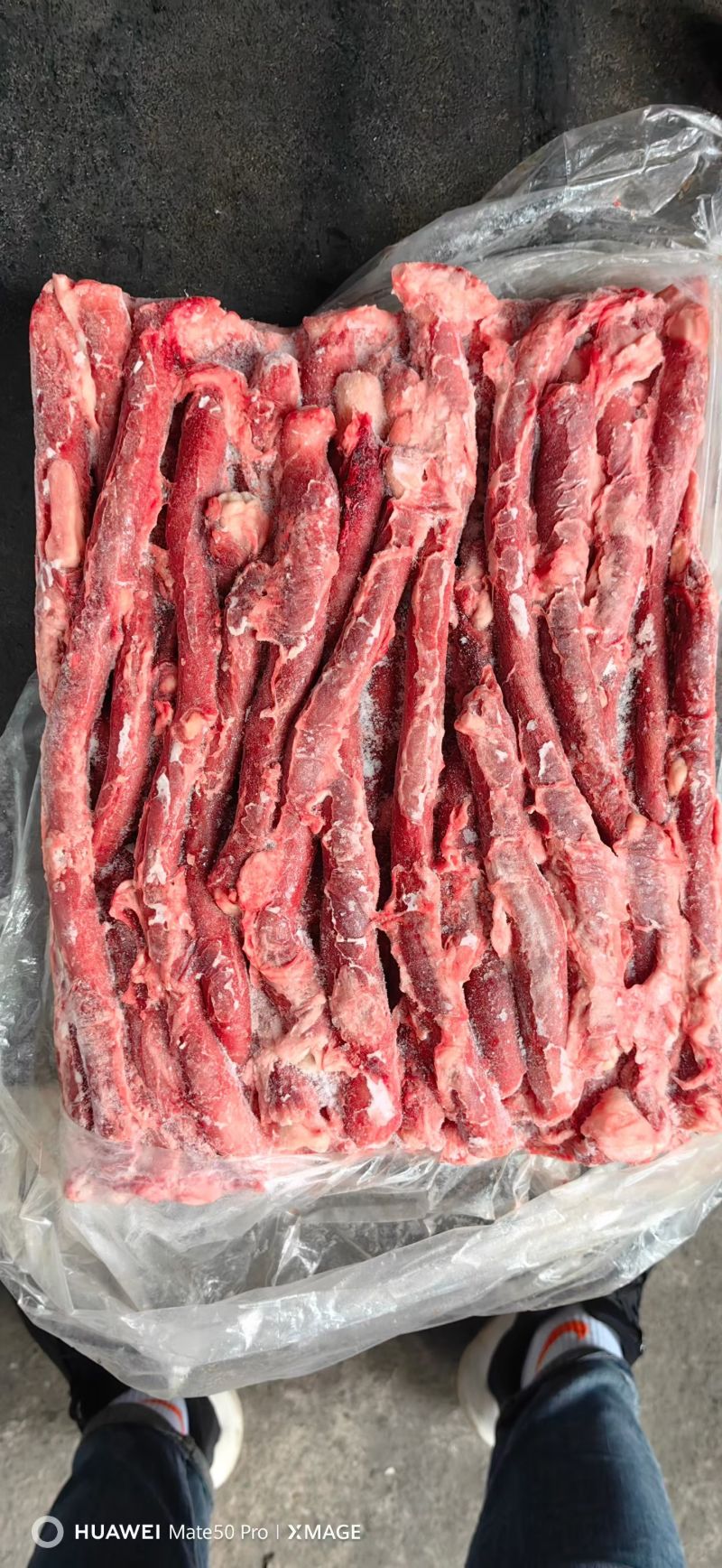 猪食管纯干无油无头