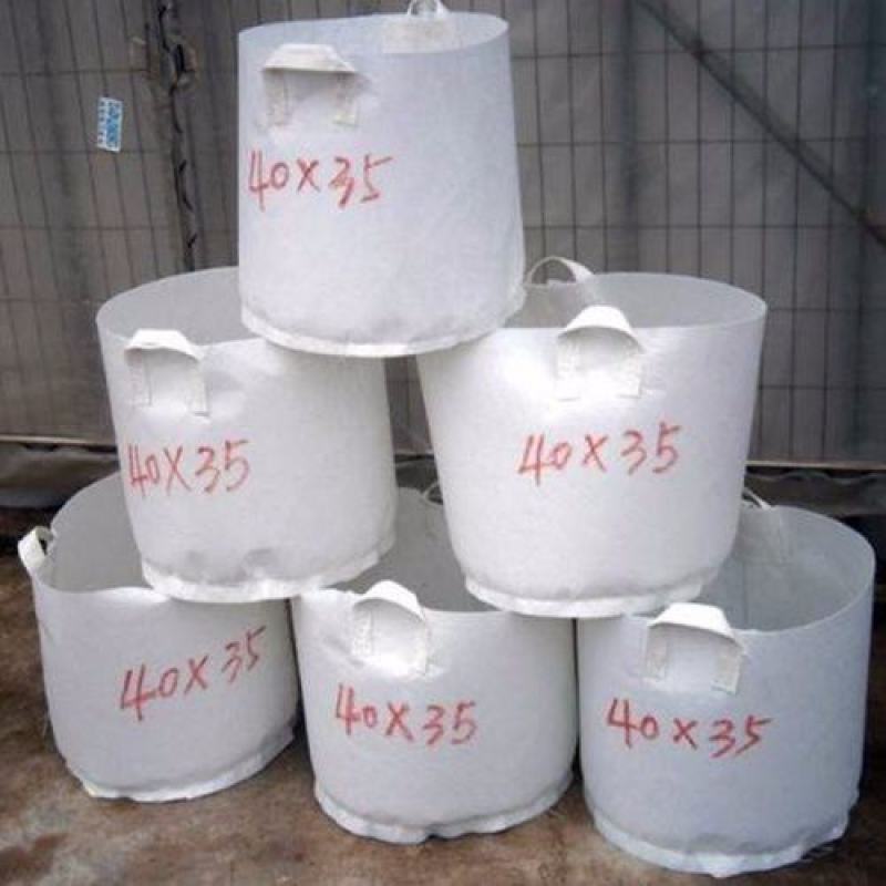 植树袋无纺布加厚美植袋批发多规格植树育苗袋