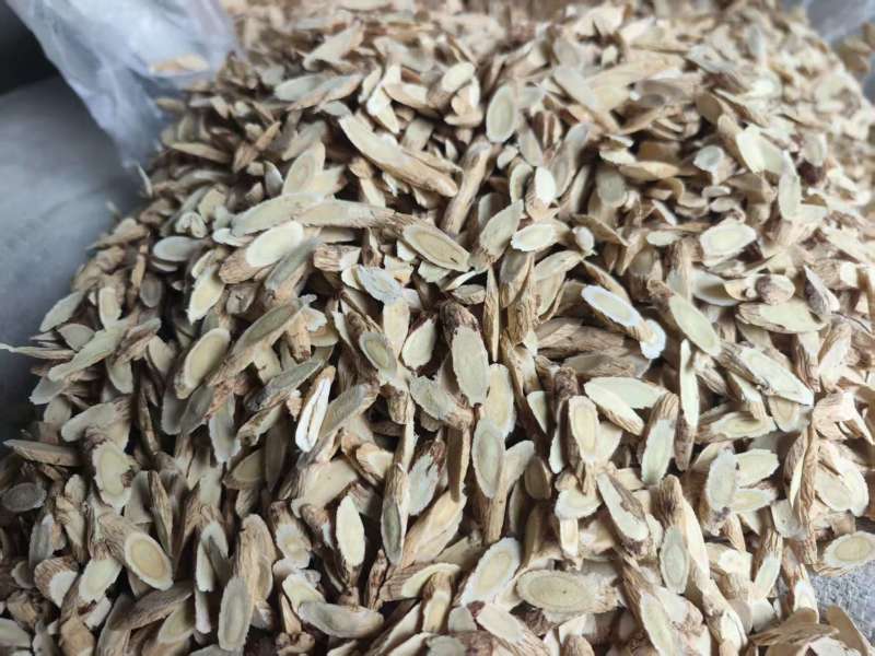甘肃岷县原产地黄芪切片，0.4-1.5各规格有货