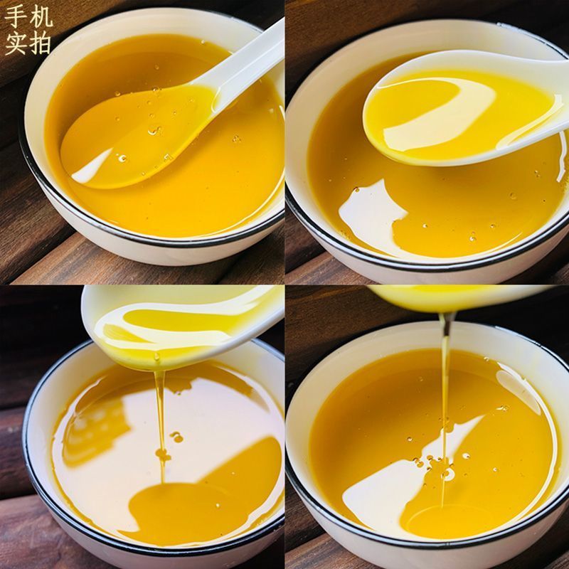 大量批发野生茶油食用油茶籽茶枯饼头道茶粕只做批发不零售