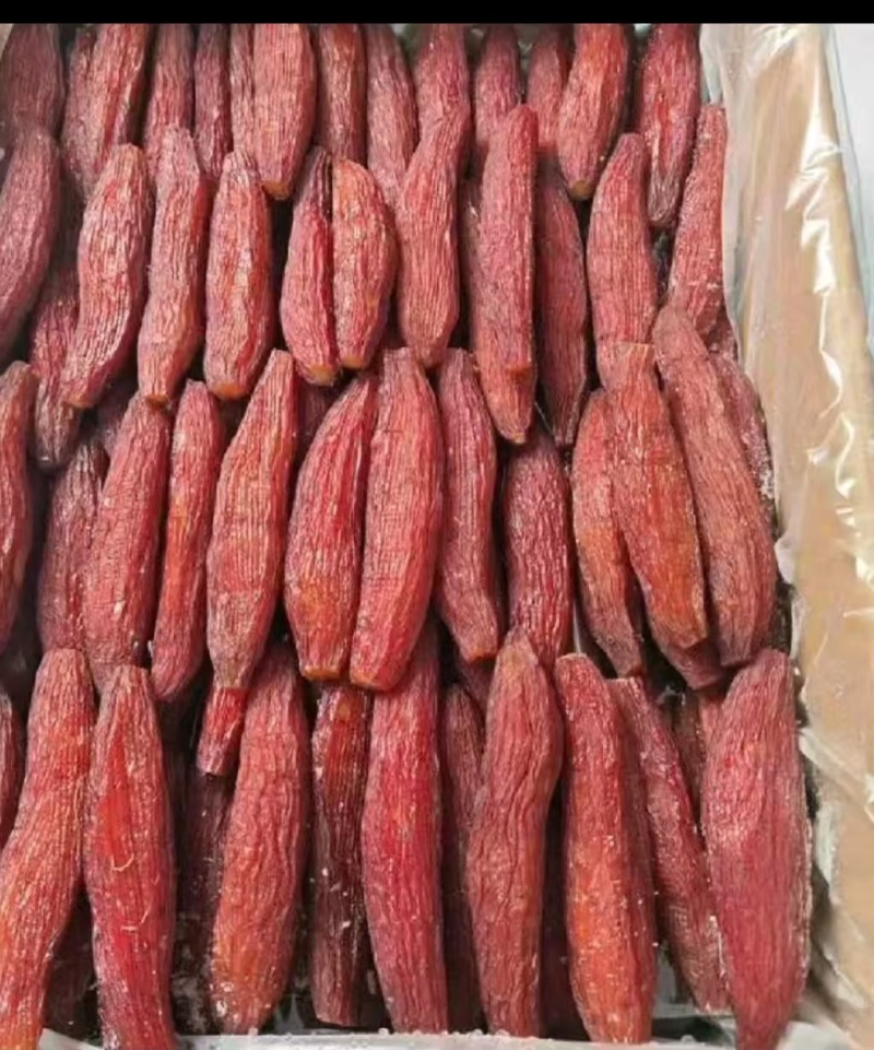 农家自产红瑶小薯仔，电商，微商，商超**
