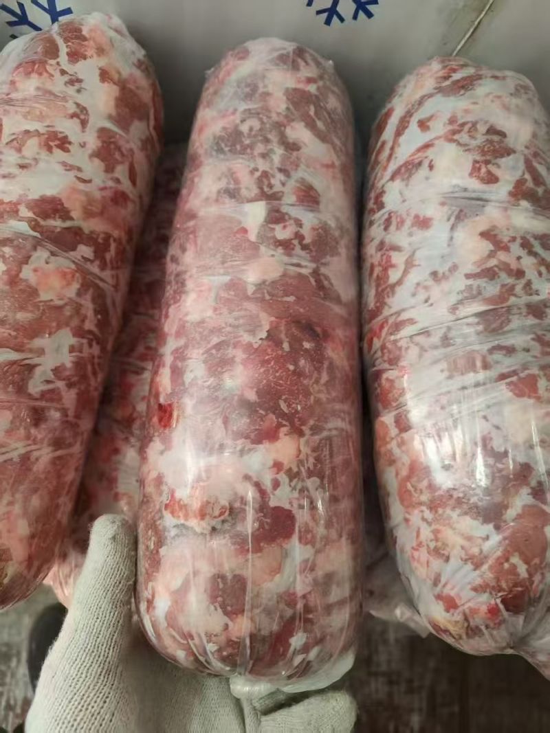 大块牛碎肉