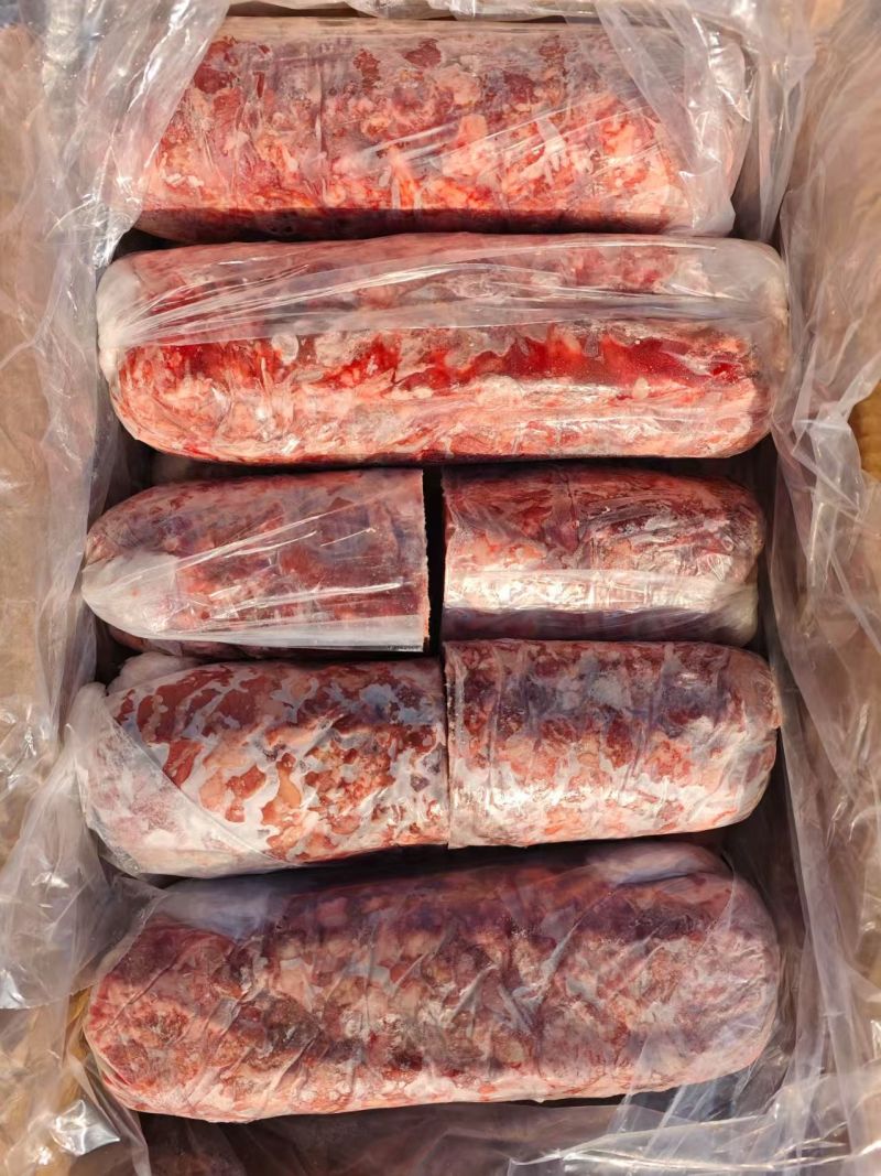 大块牛碎肉