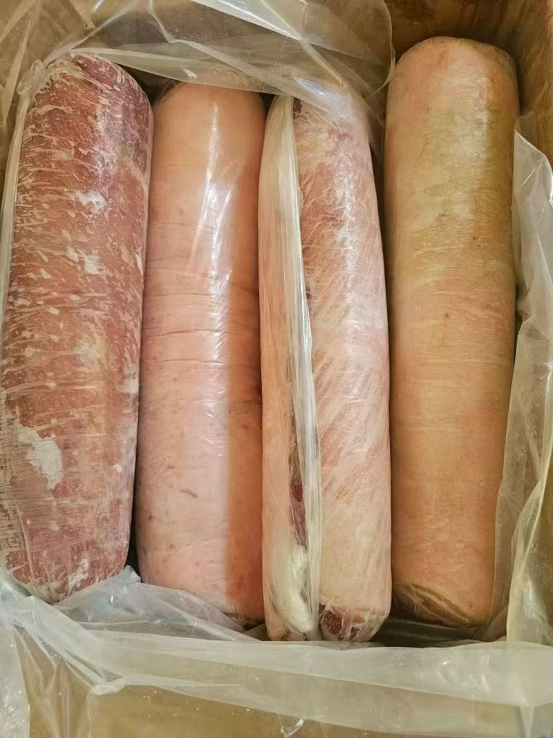 五花肉卷