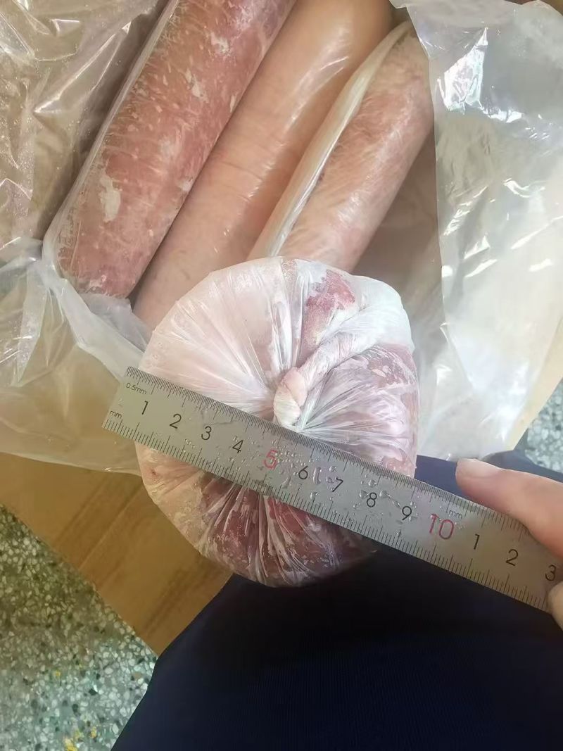 五花肉卷