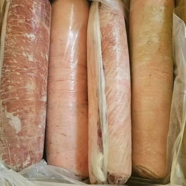 五花肉卷