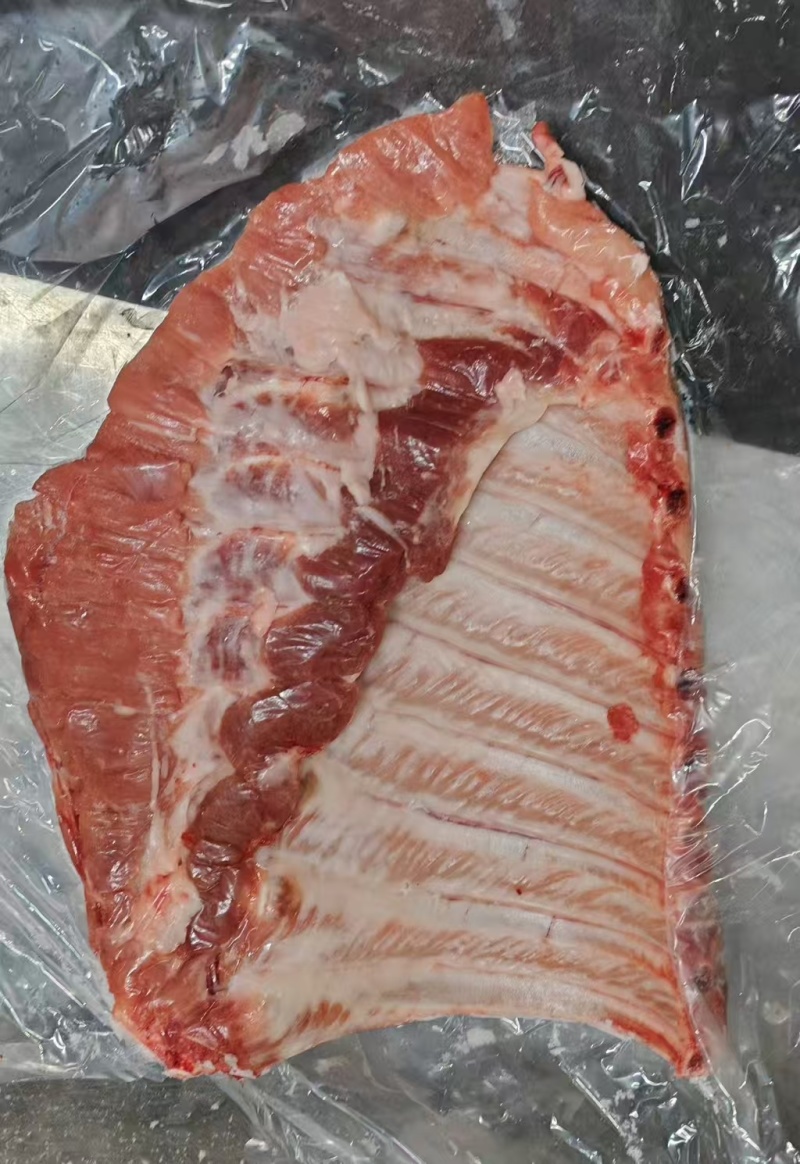 肥猪小肋排