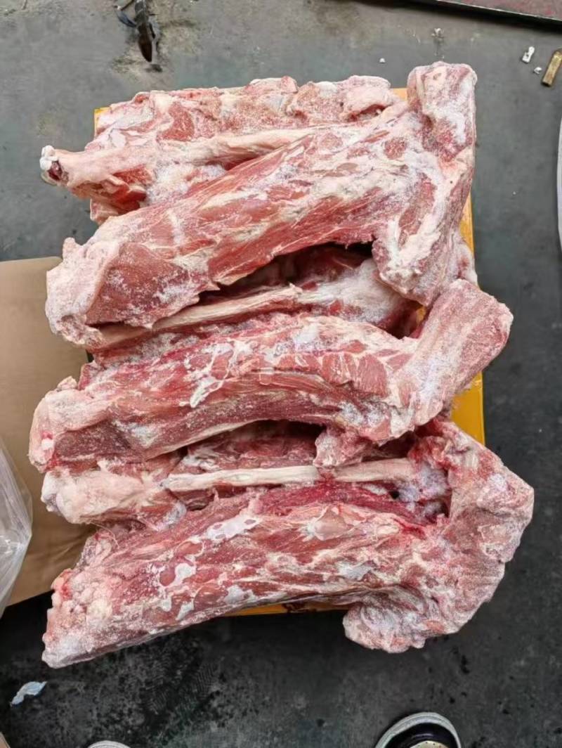 内蒙，蒙得满肉羊蝎子