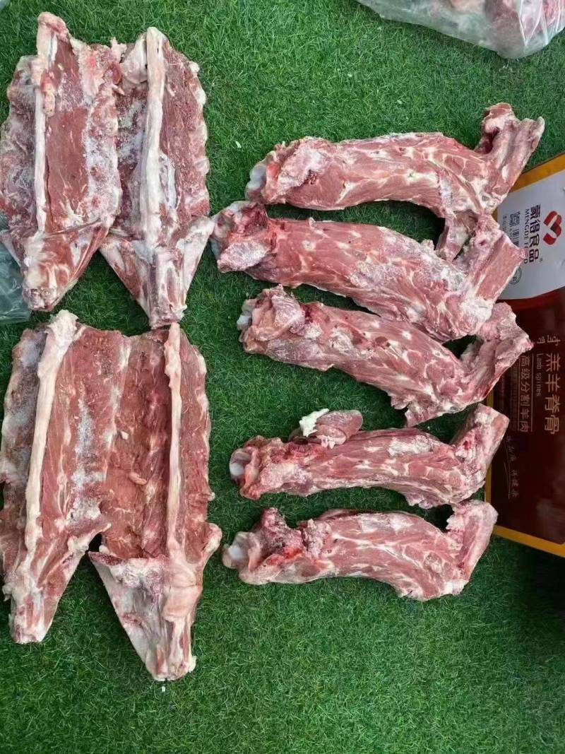 内蒙，蒙得满肉羊蝎子