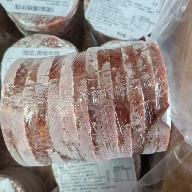 黑椒牛排