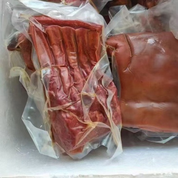五香带皮熟马肉，软烂鲜香好味道，价格美丽