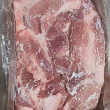 带皮前腿肉，餐饮食堂批发