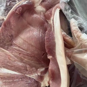 肥猪后上肉