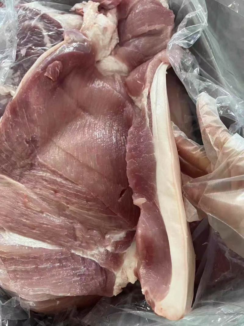 肥猪后上肉