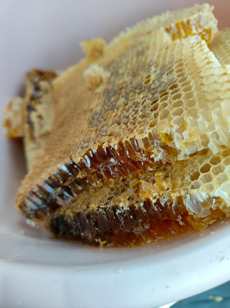 天然土蜂蜜