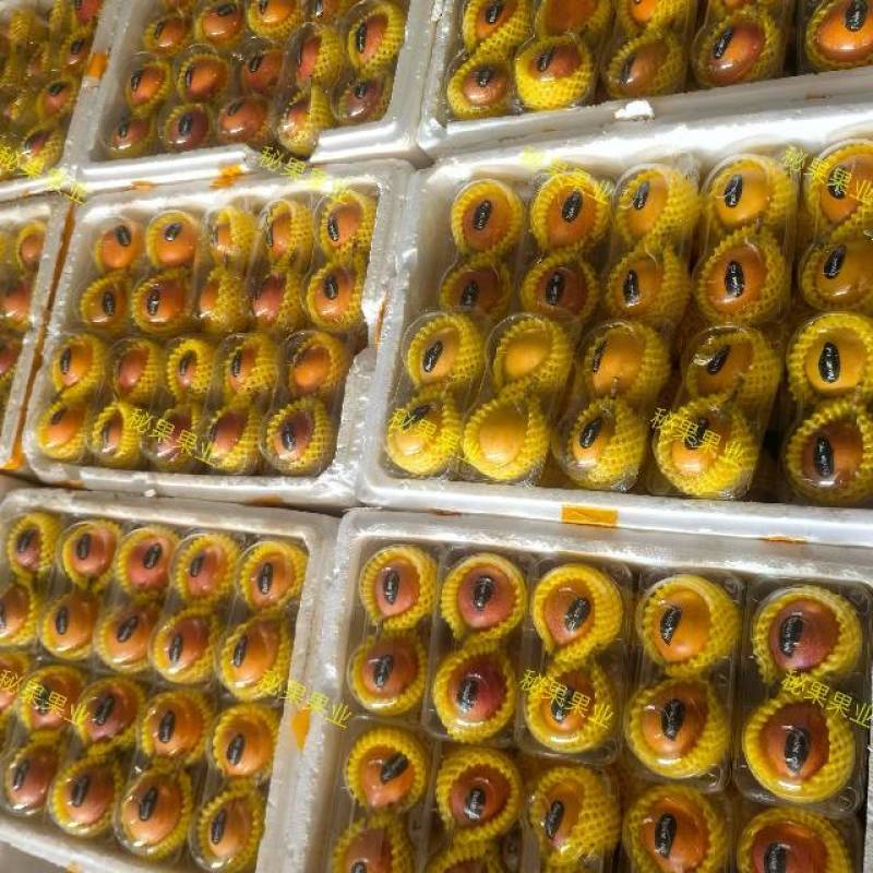 想要热情果的老板，可以打定金过来咯