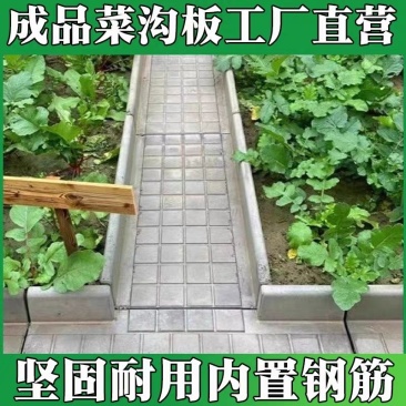 菜沟板水泥菜沟板厂家直发量大从优全国发货