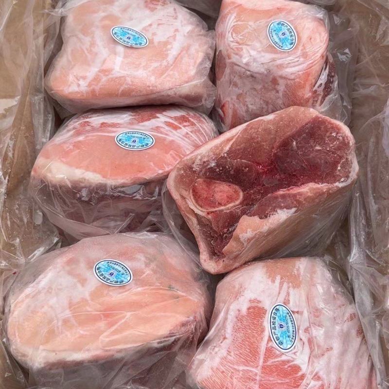 前肘6-7个头，肥猪新货
