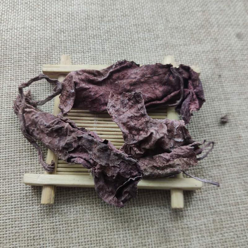 紫背天葵中药材货真价实批发零售假一赔十正品保证