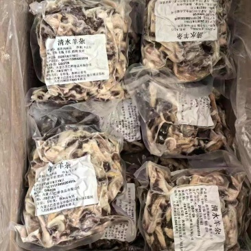 双威优质熟羊杂厂家直销