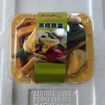 百搭蔬菜干