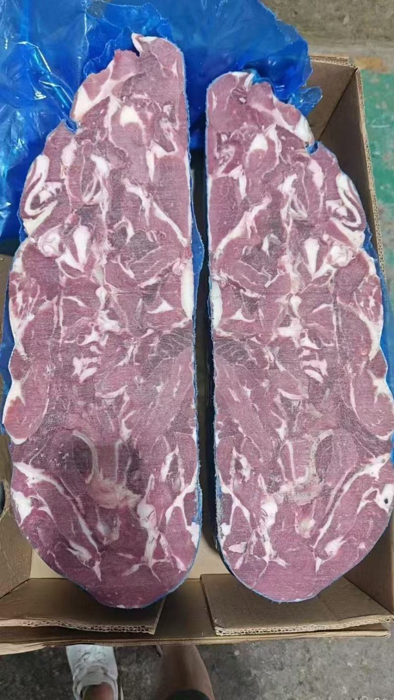 大块牛碎肉