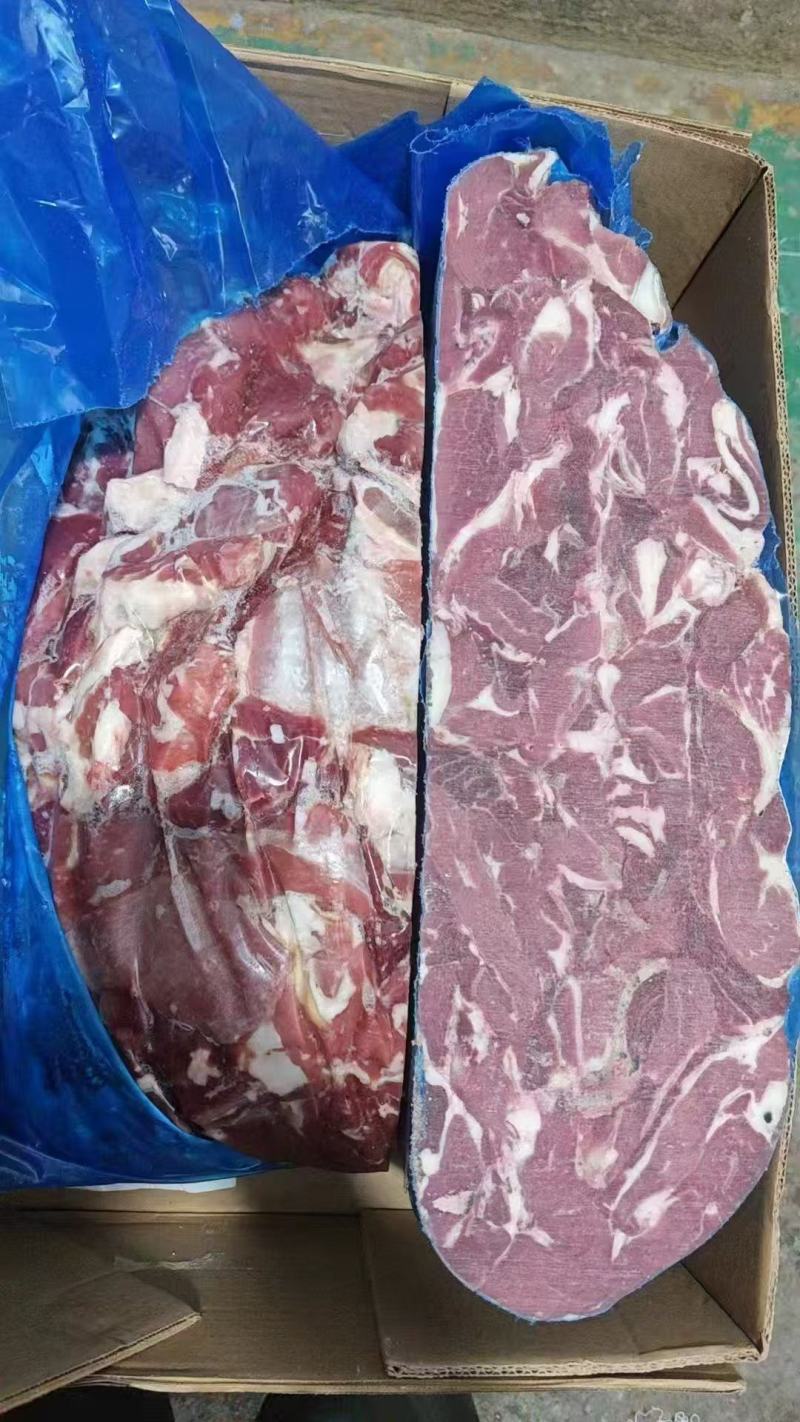 大块牛碎肉