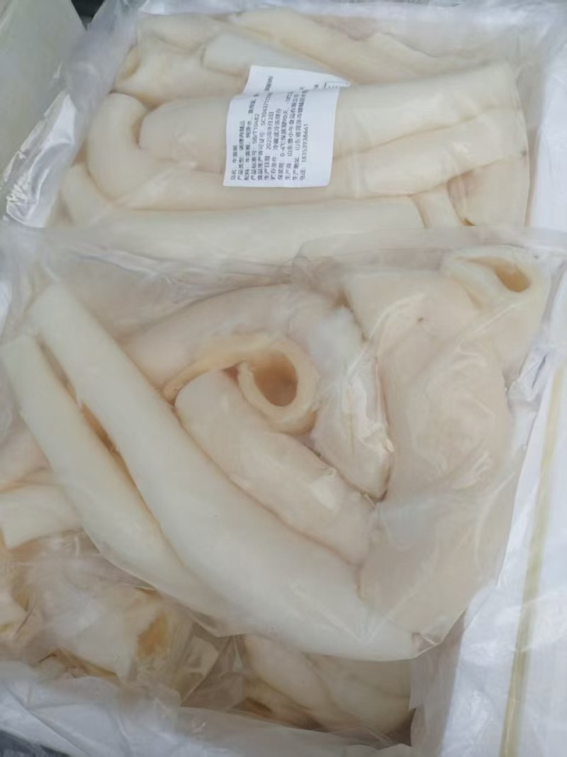 牛黄喉
