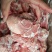 肥猪前腿骨块10kg/箱