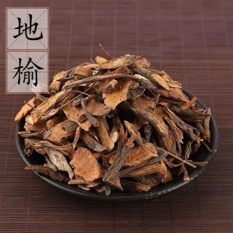 地榆中药材地榆地榆中药材野生地榆切片康养斋中药材