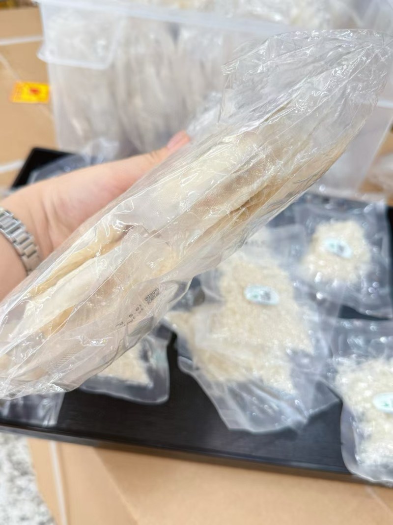 企标溯源囊丝碎100克¥398元、***燕盏挑毛，一大包