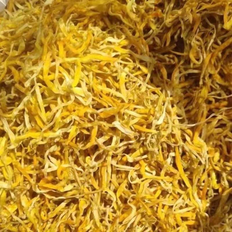 湖南黄花菜干货凉拌菜麻辣烫火锅餐饮用新鲜农家自晒