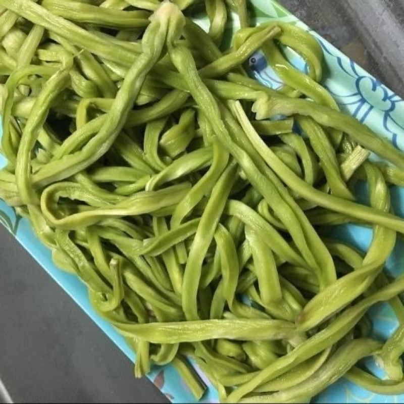 贡菜凉拌苔干响菜火锅配菜干菜贡菜特级农家批发