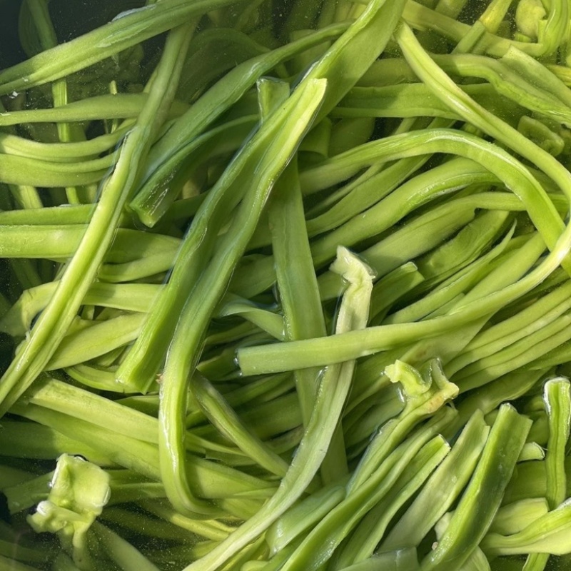 贡菜凉拌苔干响菜火锅配菜干菜贡菜特级农家批发