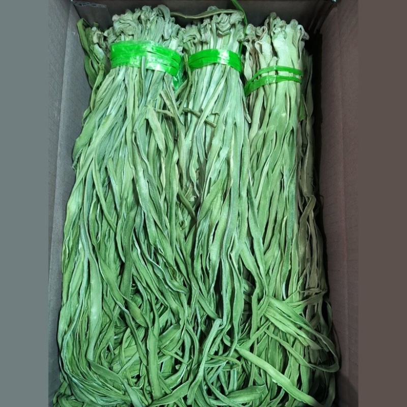 贡菜凉拌苔干响菜火锅配菜干菜贡菜特级农家批发
