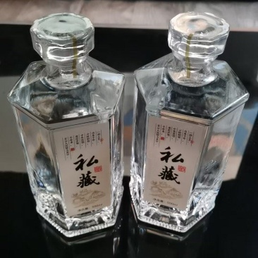 巫山官渡高粱酒