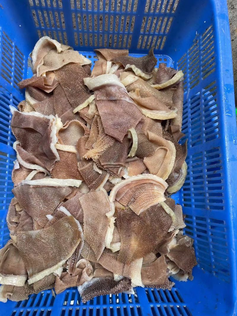 牛百叶片黑毛肚爆肚片火锅食毛肚
