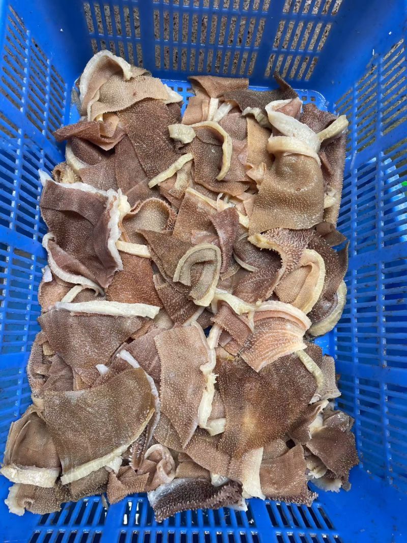 牛百叶片黑毛肚爆肚片火锅食毛肚