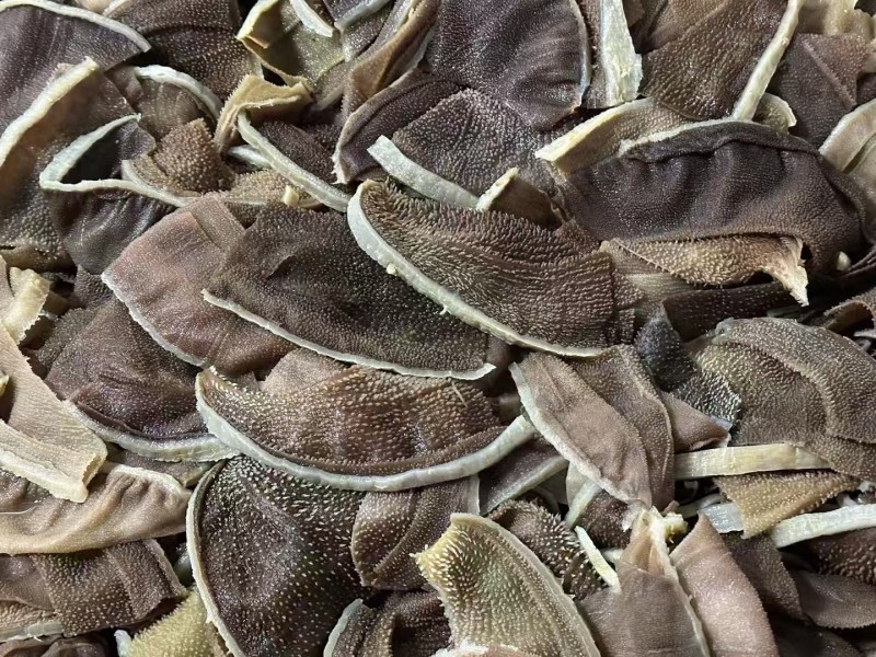 牛百叶片黑毛肚爆肚片火锅食毛肚
