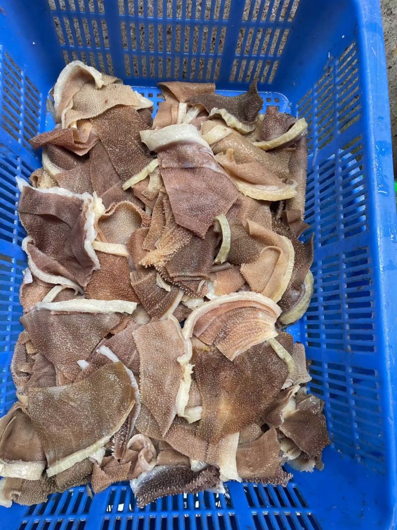 牛百叶片黑毛肚爆肚片火锅食毛肚