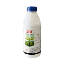 剑福44%三唑酮悬浮剂小麦锈病白粉病内吸性三唑类杀菌剂