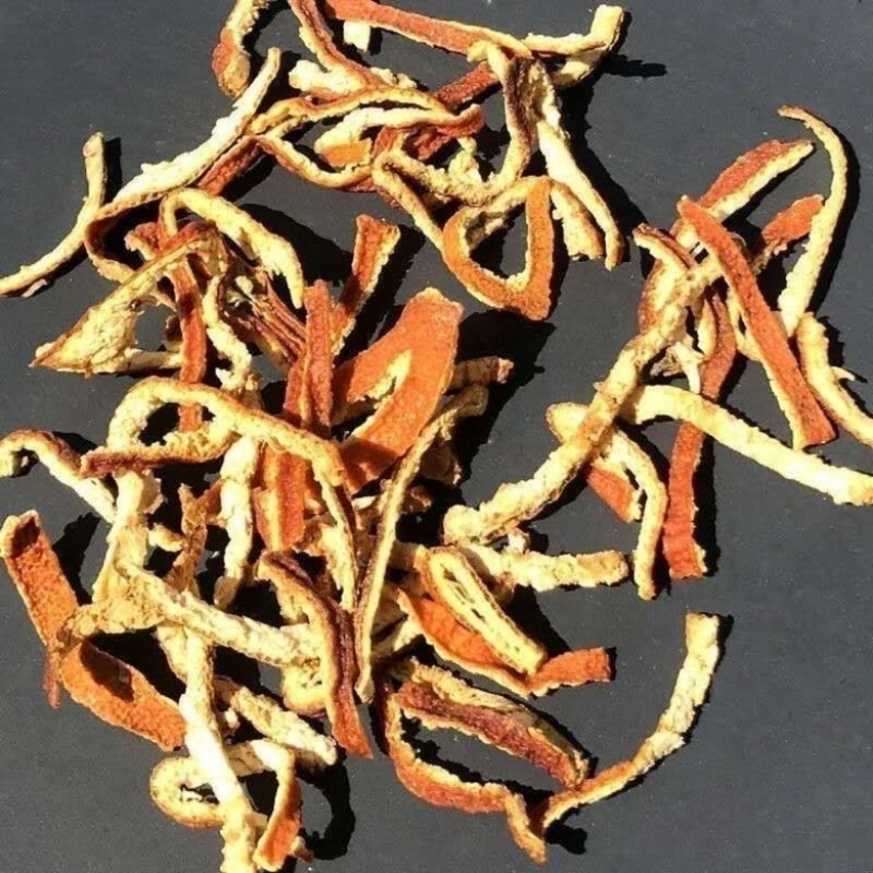 陈皮干泡水喝正宗陈皮