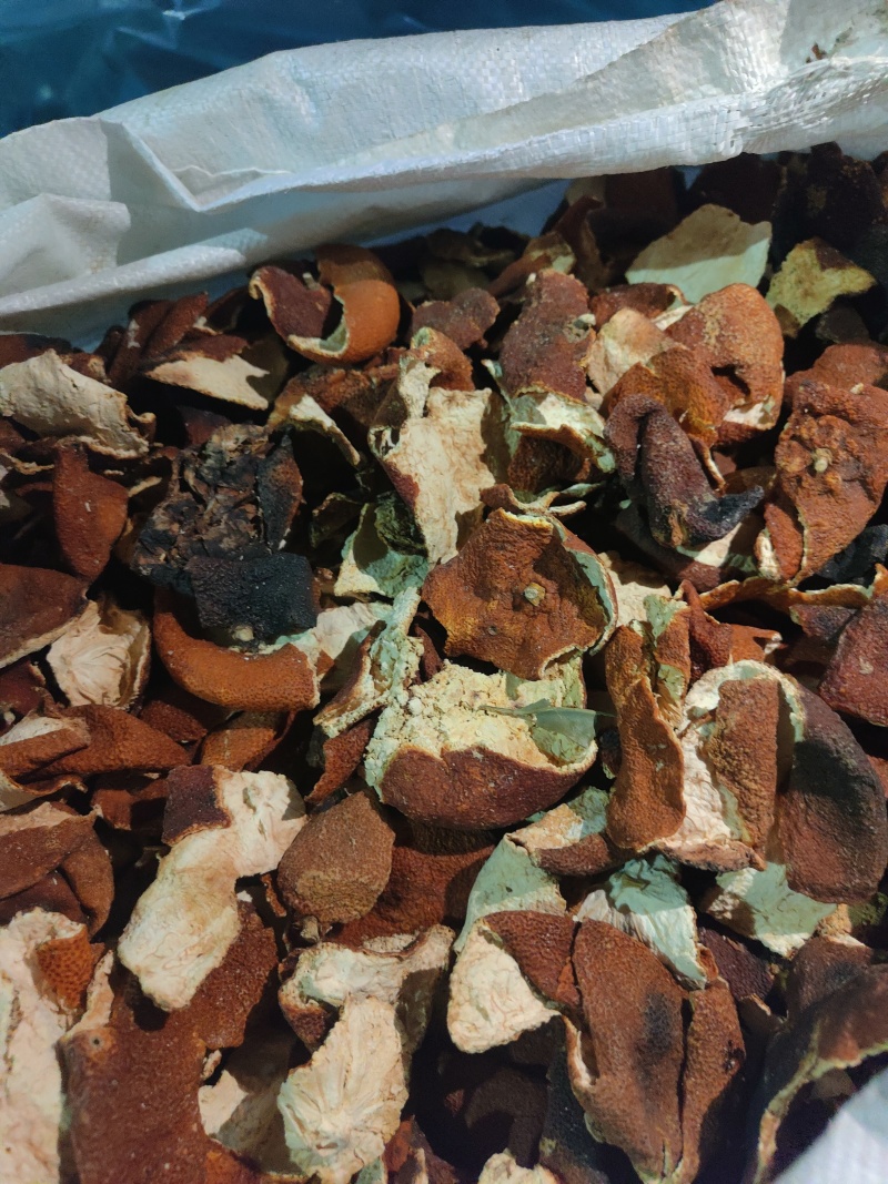 陈皮烘干货药厂投料，统一包装，可直接挂签交厂,欢迎咨询