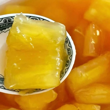 粉糯黄心木薯